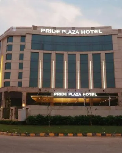 Pride Plaza Hotel Escorts